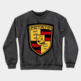 Potato Crewneck Sweatshirt